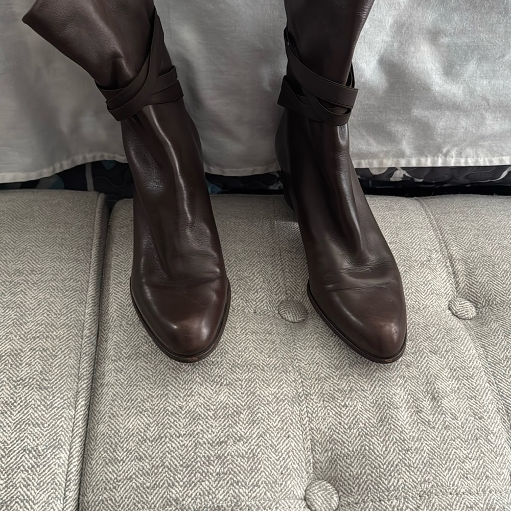 Stuart Weitzman boots
